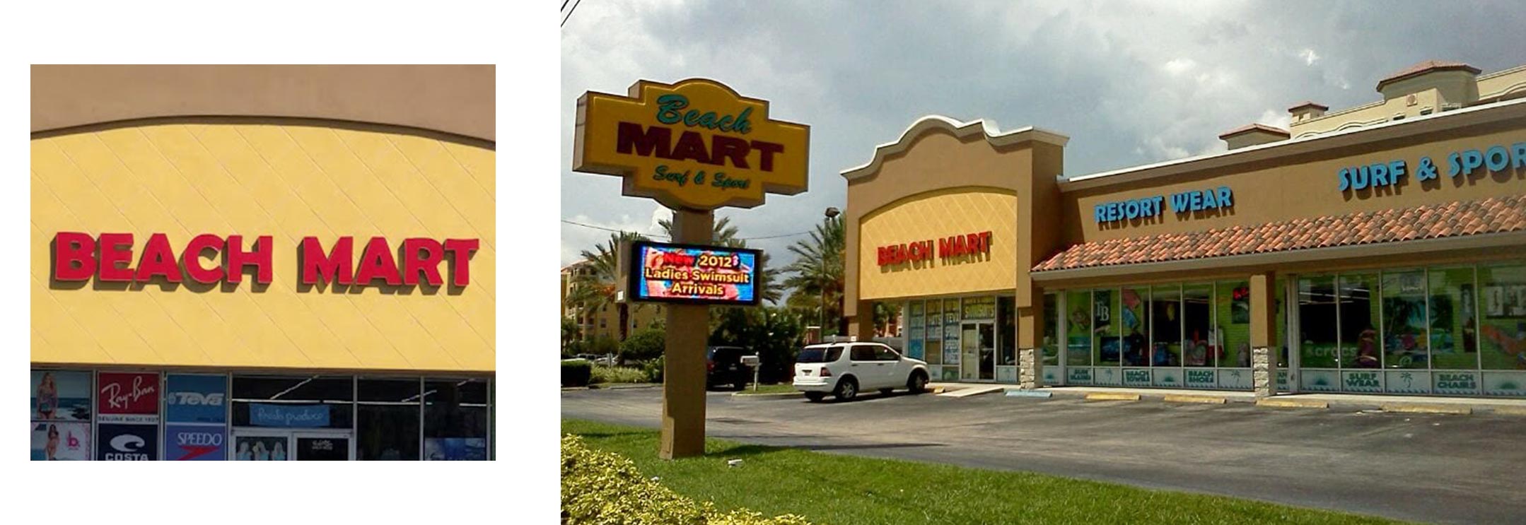 beach mart