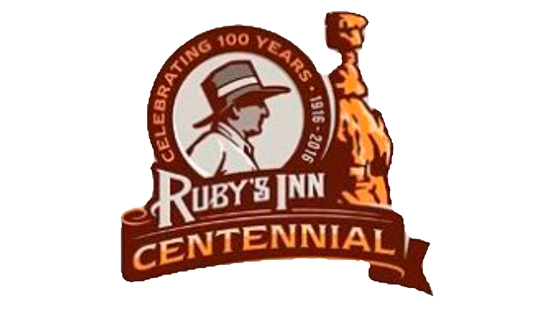 Logo de Rubys Inn, sponsor de Forever Experience | Colaboración en programas internacionales de Work & Travel e internships