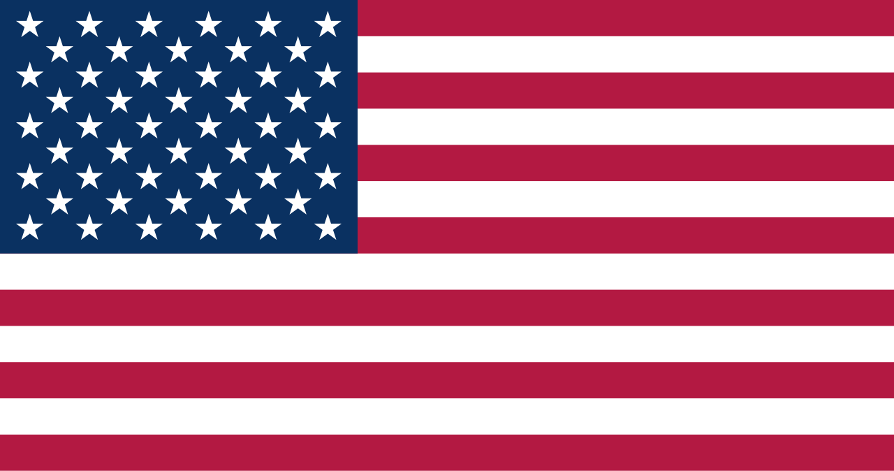 Work and Travel Bandera de Estados Unidos, uno de los países donde se realizan los programas internacionales de Forever Experience | Experiencia cultural y educativa en el extranjero