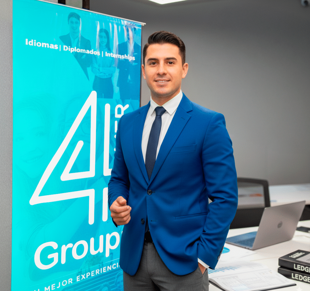 asesor comercial forever experience
