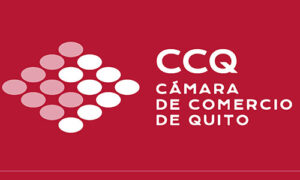 Logo de camara de comercio de quito uno de los socios de Forever Experience | Alianzas que garantizan programas internacionales seguros y de alta calidad, con aval de instituciones reconocidas y conexiones con empleadores y universidades en el extranjero