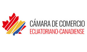 Logo de camara de comercio ecuatoriano canadiense uno de los socios de Forever Experience | Alianzas que garantizan programas internacionales seguros y de alta calidad, con aval de instituciones reconocidas y conexiones con empleadores y universidades en el extranjero