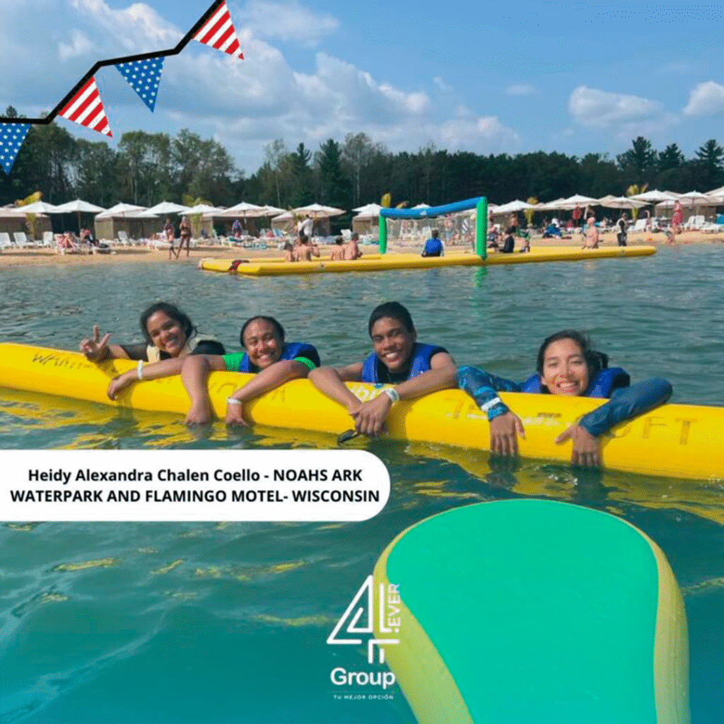 WORK AND TRAVEL: ¡VIVE LA AVENTURA DE TRABAJAR Y EXPLORAR AL MISMO TIEMPO! blog 2