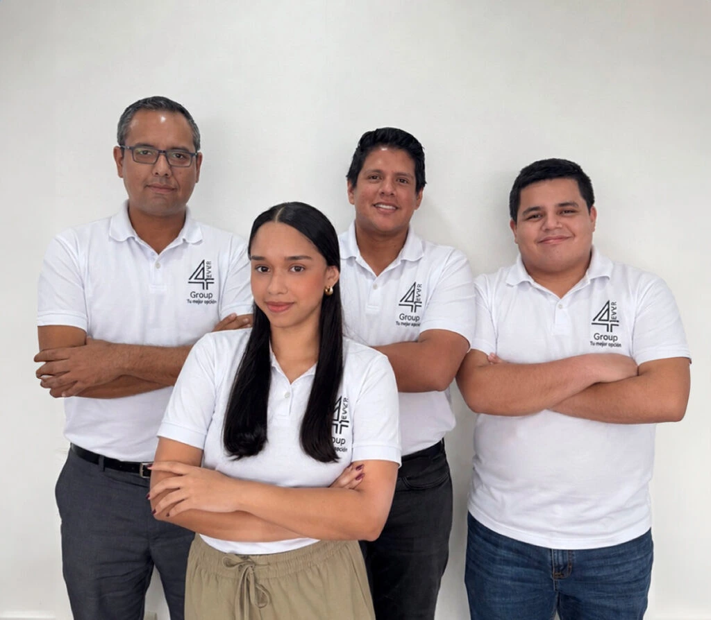 Atención personalizada Forever Experience Equipo de Forever Experience ofreciendo atención personalizada para experiencias internacionales