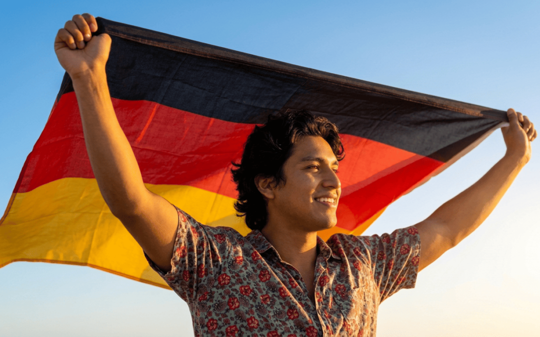 Idiomas en Alemania
