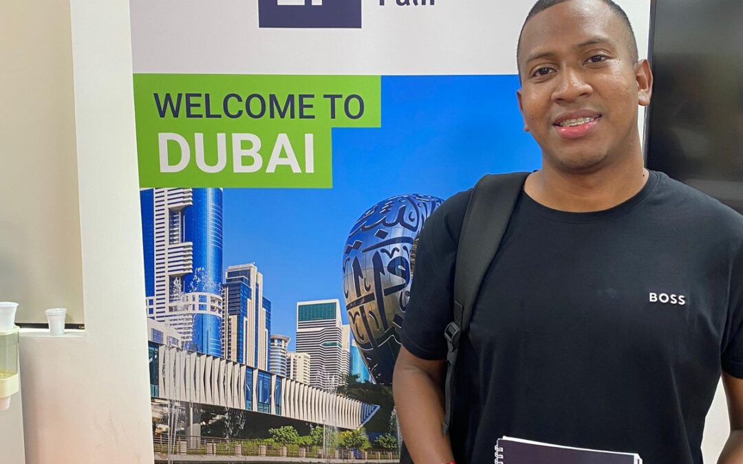 Idiomas en Dubai